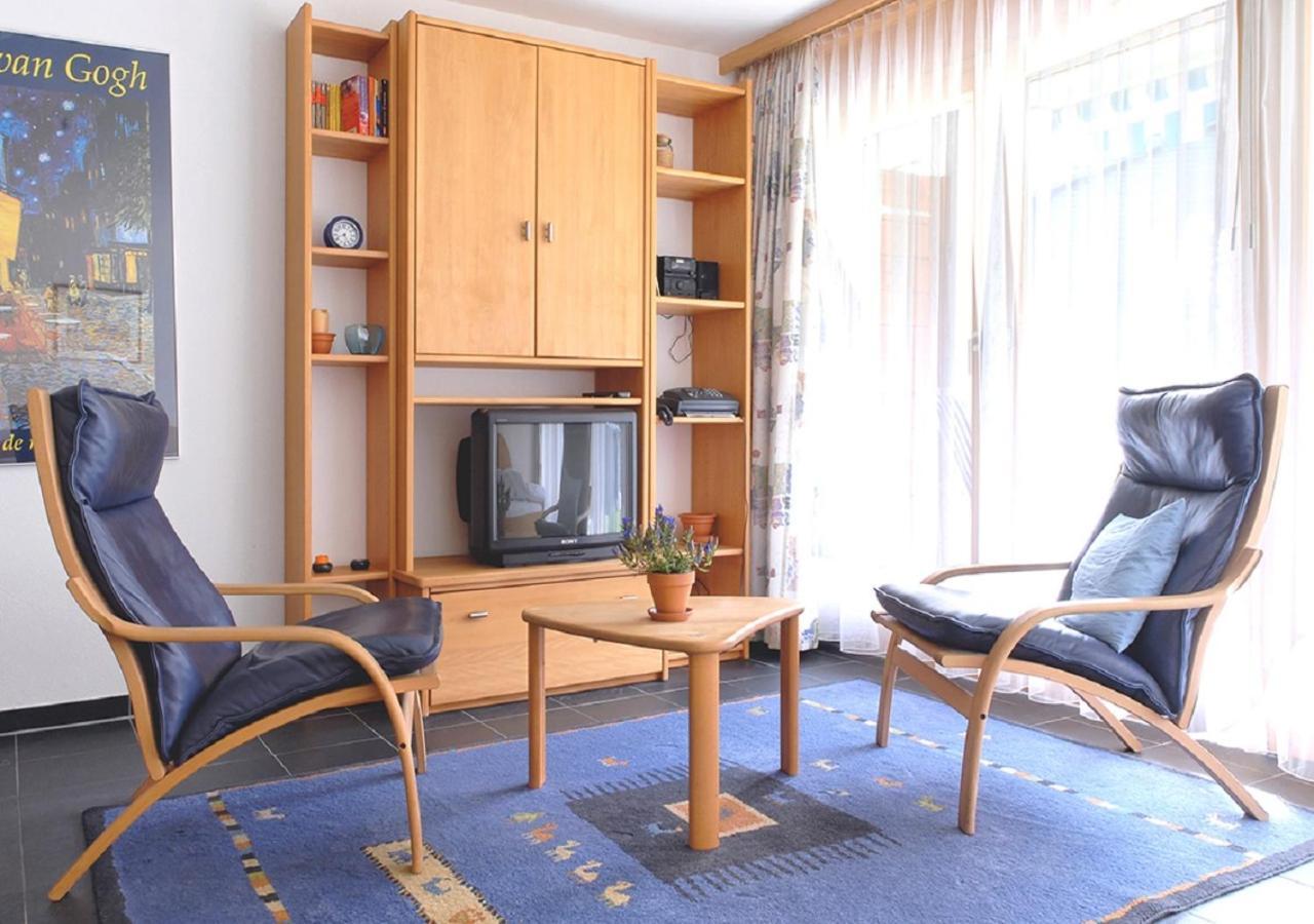 Apartment Brunnmatt Zermatt Buitenkant foto